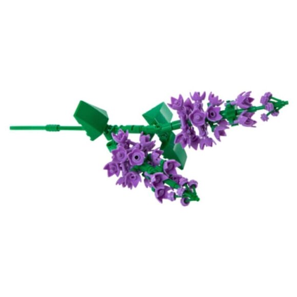 Block Tech Flower Lilac NWT Purple Botanical Faux Plant Puzzle Mother’s Day - Picture 7 of 7